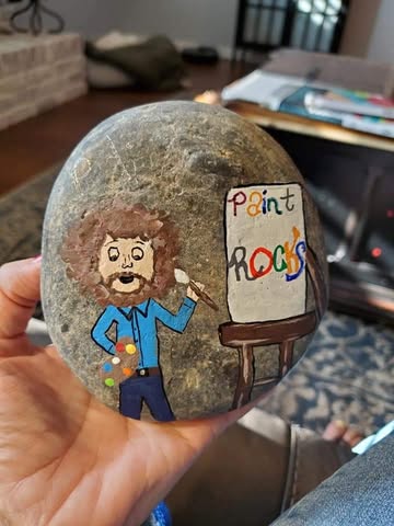 559 Painted Rocks
