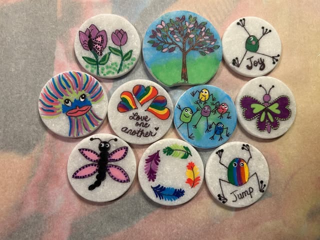 719 Kindness Rocks