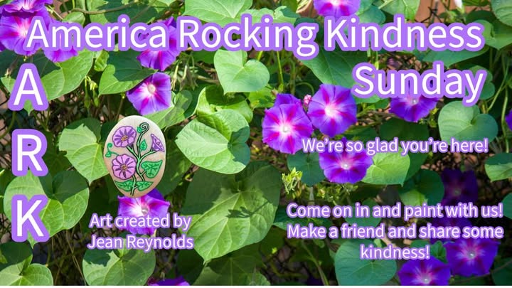 America Rocking Kindness