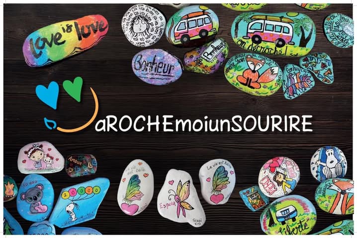 aROCHEmoiunSOURIRE
