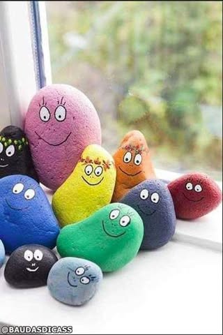Baena-Roc (Rocas pintadas en Baena ESP)