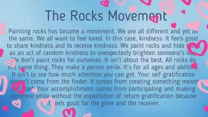 BRF Kindness Rocks