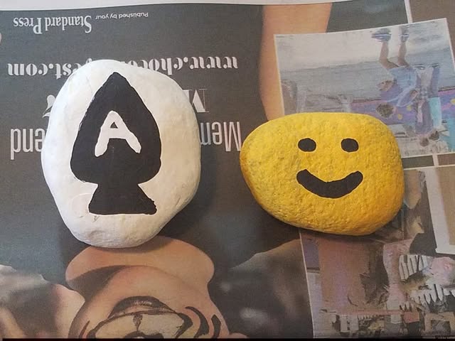 Burlington Kindness Rocks (BKR)