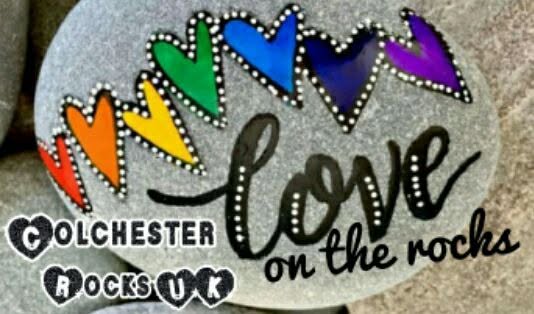 Colchester Rocks UK - Love On The Rocks
