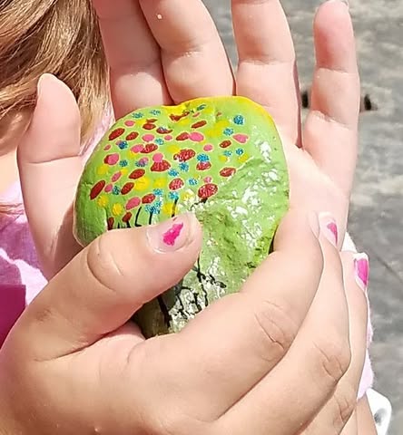 Dauphin Island Rock Hunt #DIRocks