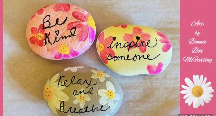 Des Moines Rocks! (Kindness Rocks Of Greater Des Moines Area)