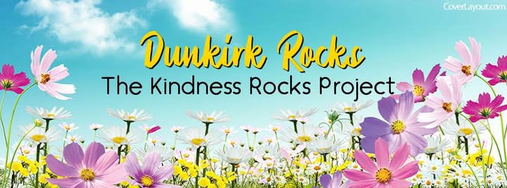 Dunkirk Rocks (Kindness Rocks Project)