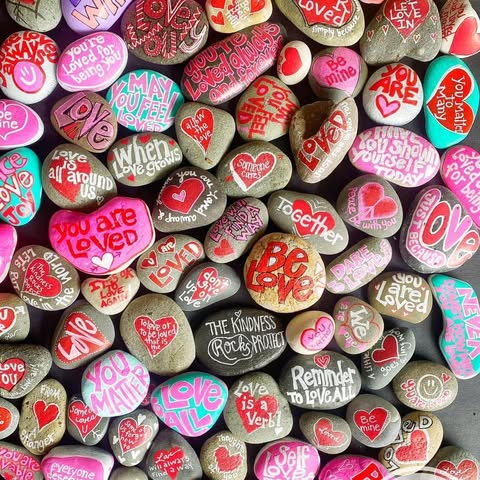 Fairfax Kindness Rocks