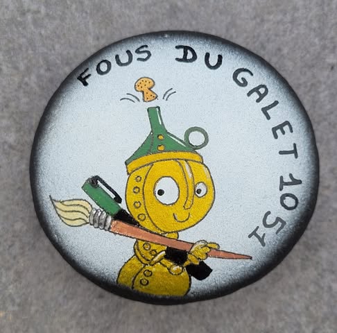 Fous du galet 10 51 FDG10 51