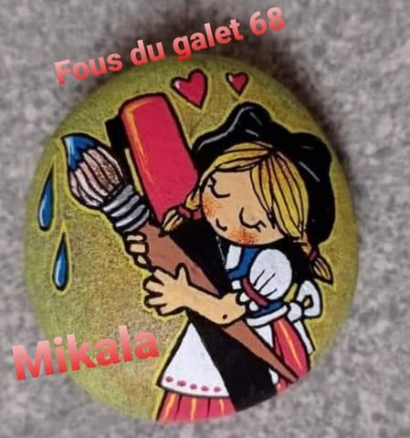Fous du galet 68