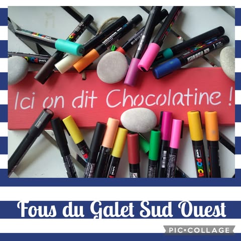 Fous du galet Sud Ouest