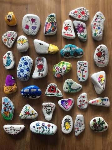 Happy Stones 0314