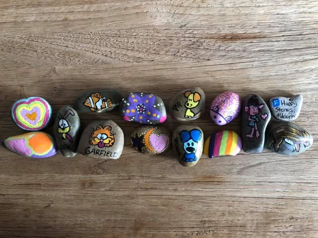 Happy Stones Apeldoorn