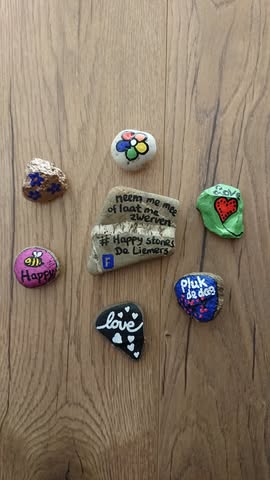 Happy Stones De Liemers