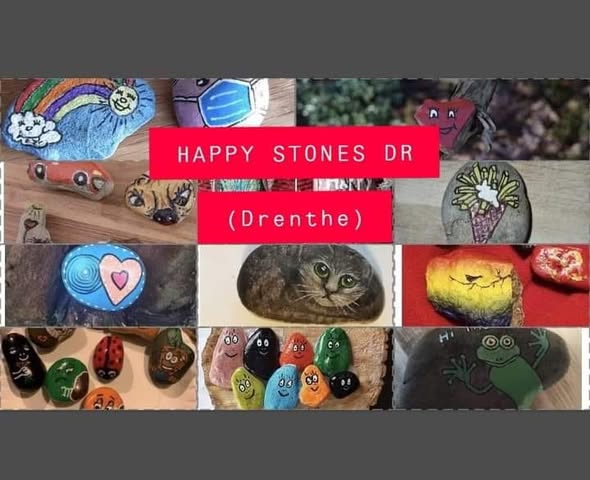 Happy Stones DR (Drenthe)