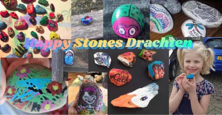Happy Stones Drachten