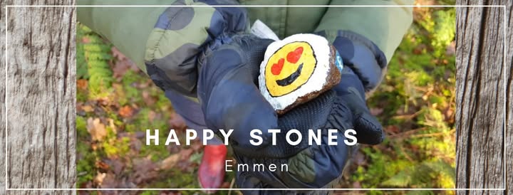 Happy Stones Emmen