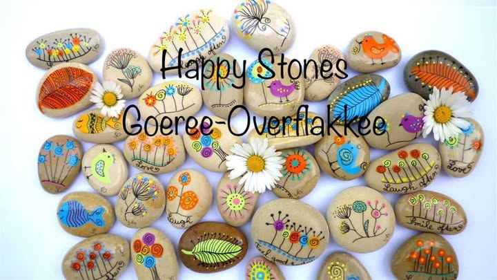 Happy Stones GO Goeree-Overflakkee (#HSGO)