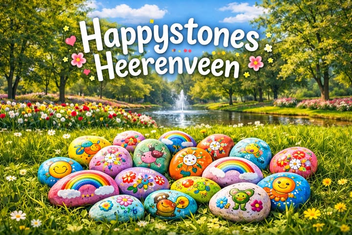 Happy Stones Heerenveen (HSH)