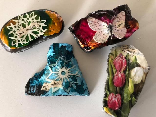 Happy Stones Hoogezand/Sappemeer en Kropswolde