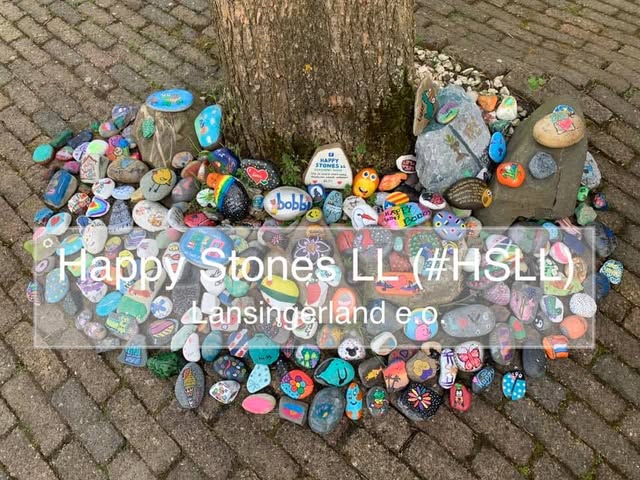 Happy Stones LL (Lansingerland e.o.) #HSLL