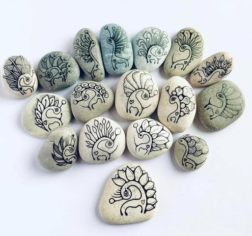 Happy Stones & Other Tokens
