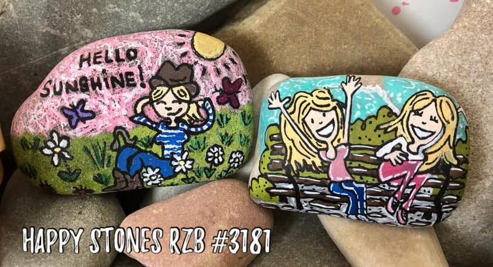 Happy Stones RZB (Rozenburg ZH #3181)