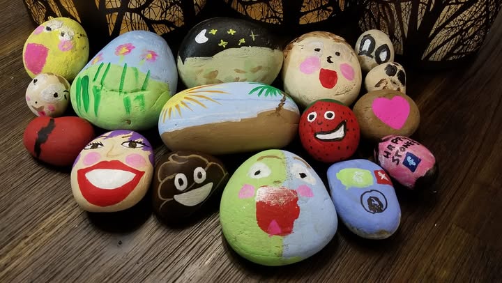Happy Stones