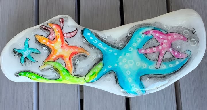 Hiding Painted Rocks Across America (HPRAA)