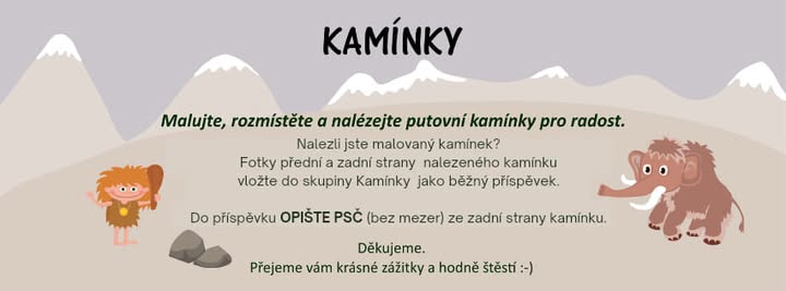 Kamínky