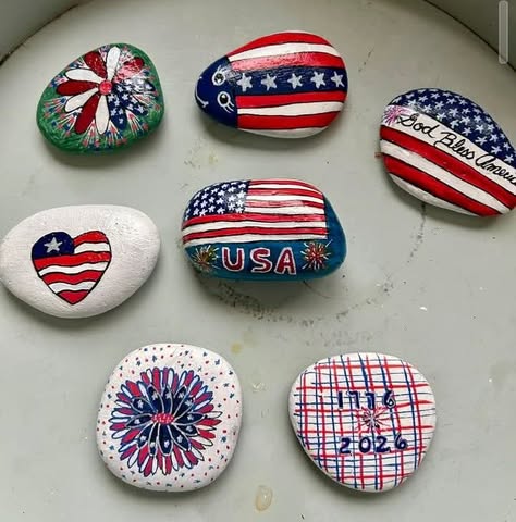 Kindness Rocks, LaPorte