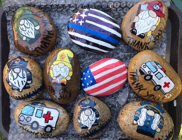 Kindness Rocks Norcal