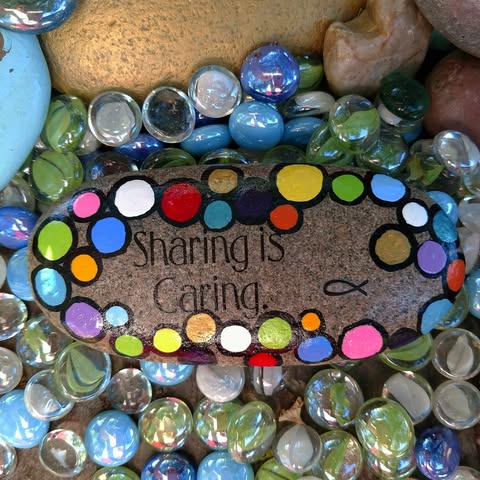 Kindness Rocks of the WORLD!