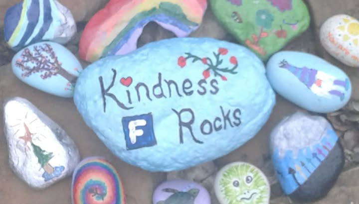 Kindness Rocks