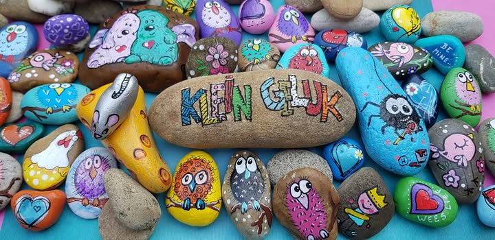 Klein Geluk (geluksteen)