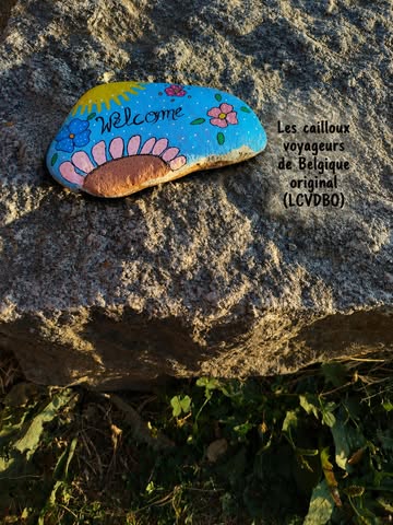 LCVDBO (Les cailloux voyageurs de Belgique "l'original")
