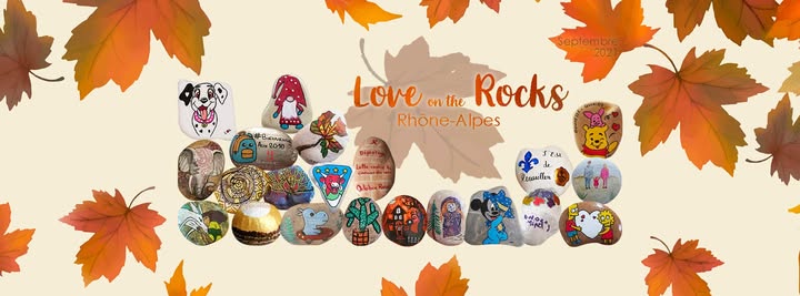LOTR Rhône-Alpes 🇫🇷 : Love On The Rocks® (01, 07, 26, 38, 42, 69, 73, 74)