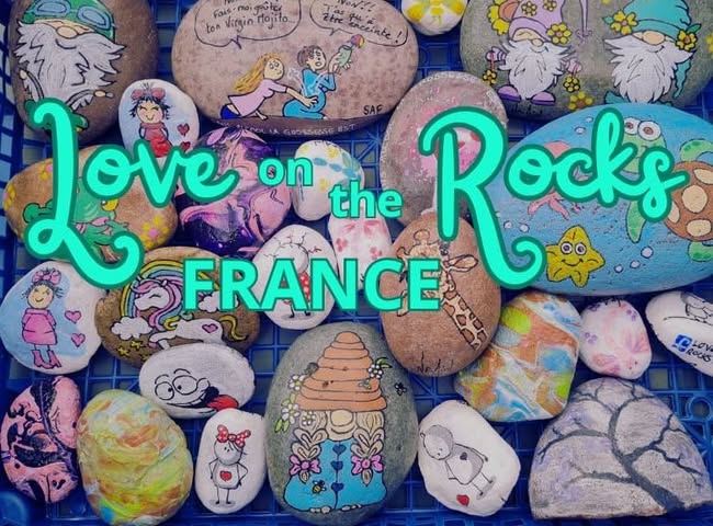 Love on the rocks France®️ 🇫🇷