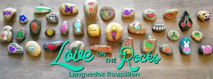 Love on the rocks Languedoc Roussillon (11, 30, 34, 48 et 66) #LOTR LR