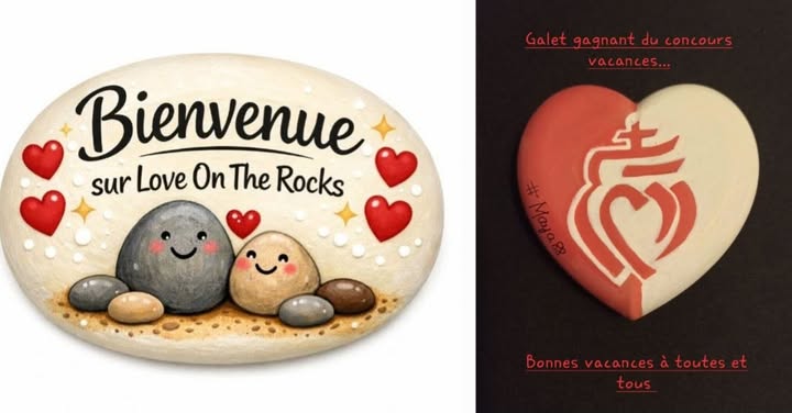 Love On The Rocks ®️ - Lorraine (lotr 54-55-57-88)