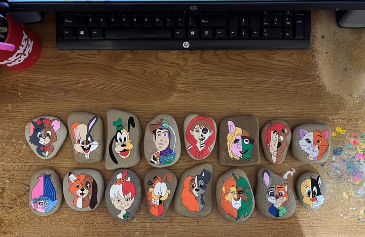 Loving Kindness Rocks