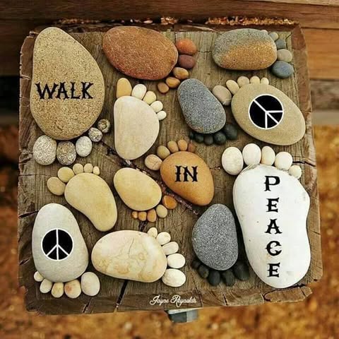 Oconee County Kindness Rocks
