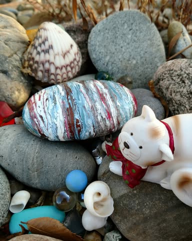 Painted Rocks &  Art