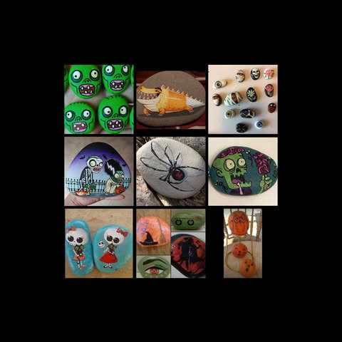Painted Rocks Buy Sell Trade