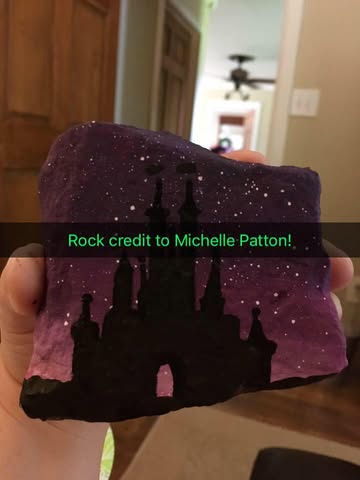 Painted Rocks of Carrollton, KY