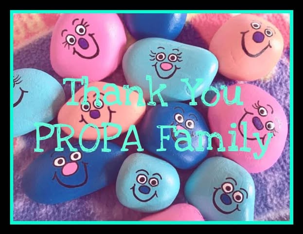 PROPA (Painted Rocks Of Pennsylvania)~