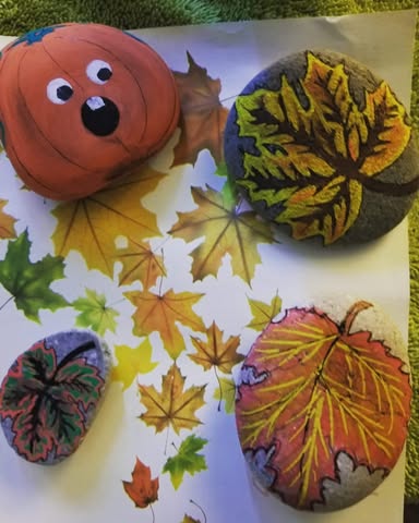 Rock Painting Group of the Carolina's