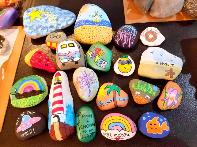 Rock Painting Hub