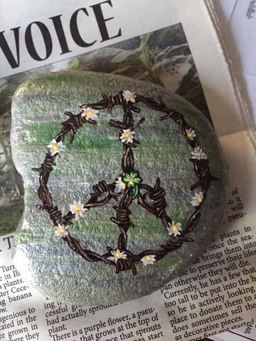 Rockin' With Happy Rocks