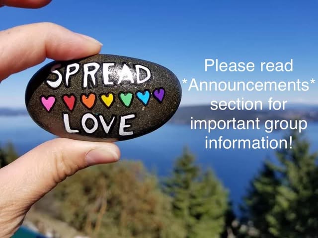Sooke to Sidney Rock Hunt! (SS Rock Hunt / SSRH)